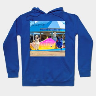 Welcome To Curacao Hoodie